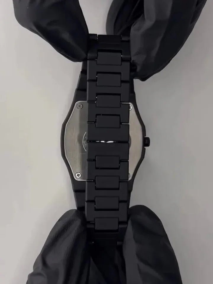 Men's Quartz Movement Analog Watch - 1 Pc for Timeless Style - Auk deals