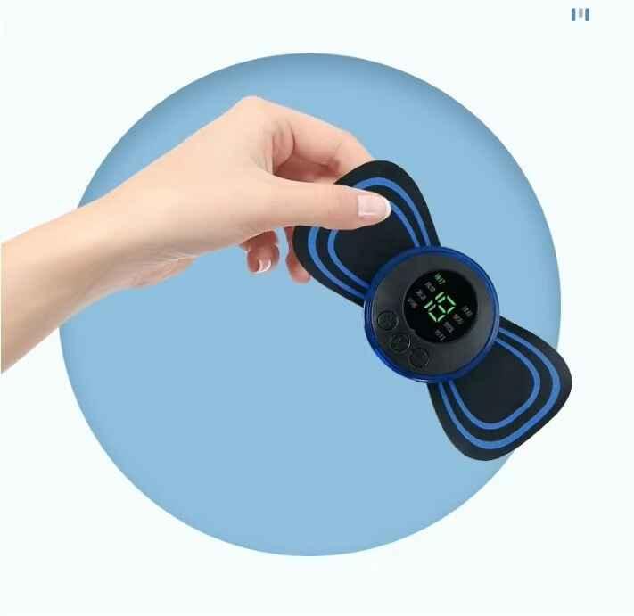 Mini Body Massager - 1 Pcs Portable Massage Instrument - Auk deals