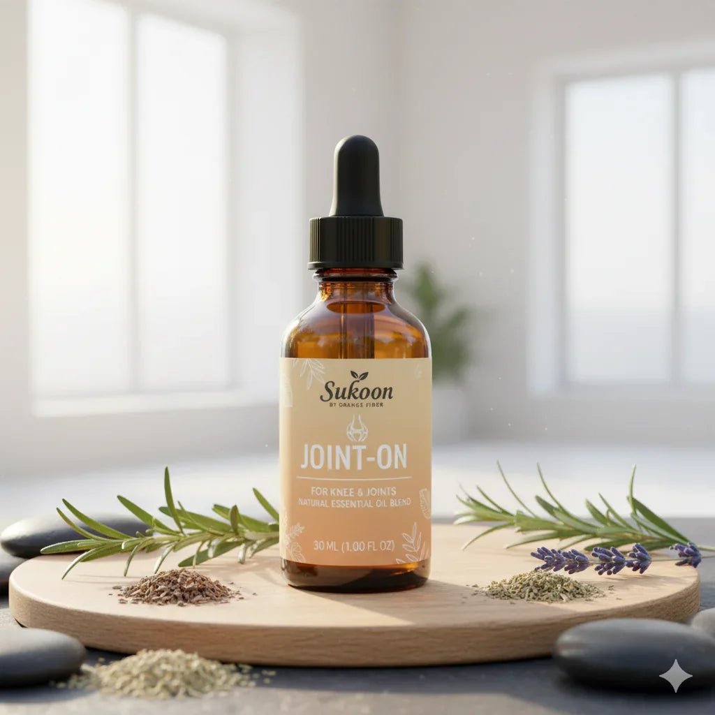 Pain Relief Oil - Auk deals