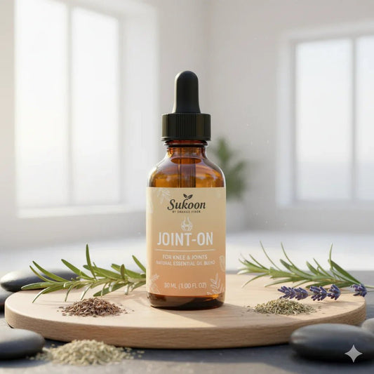 Pain Relief Oil - Auk deals