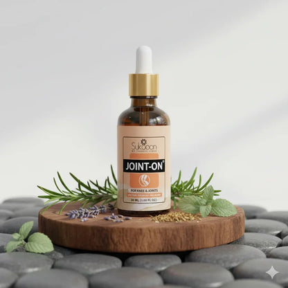 Pain Relief Oil - Auk deals