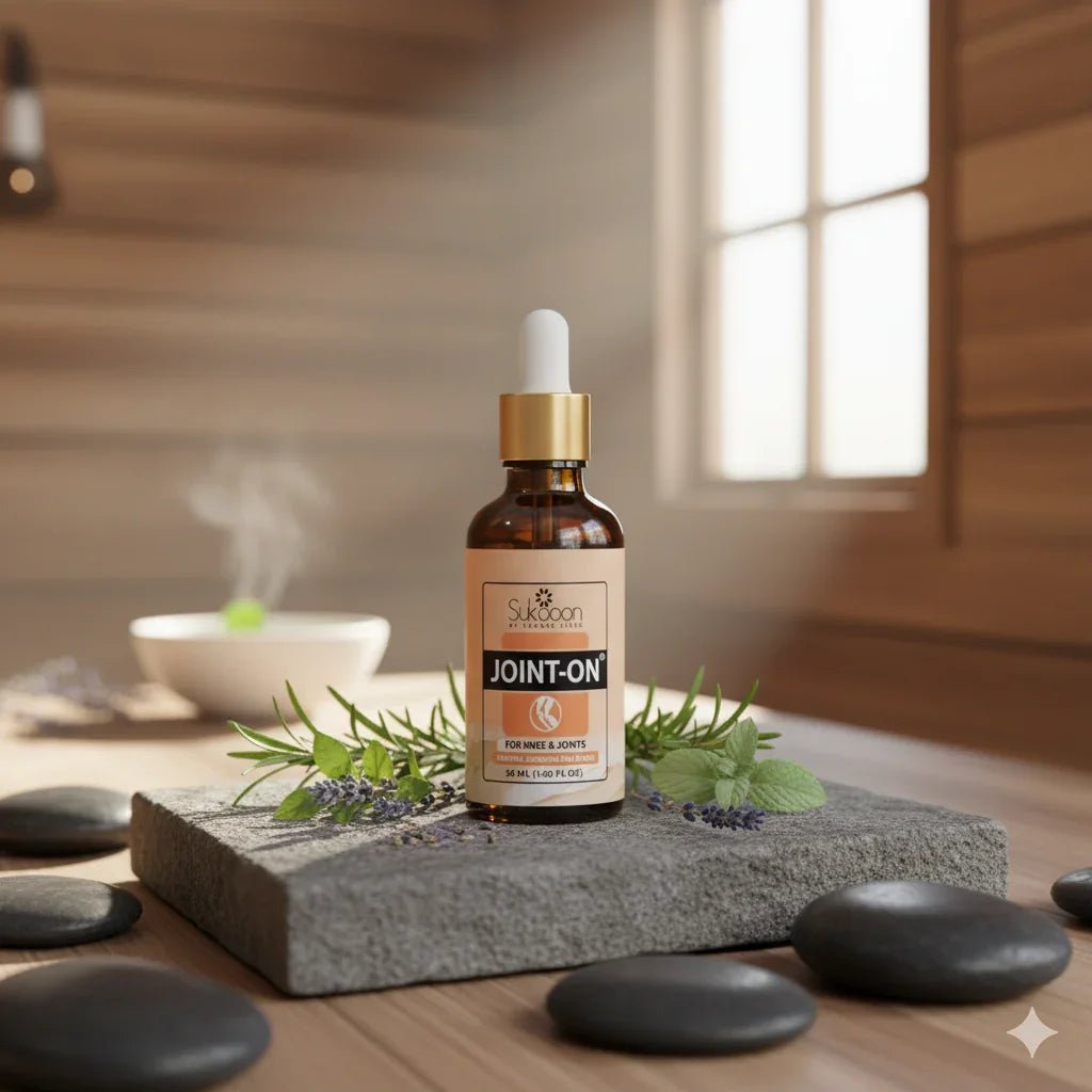 Pain Relief Oil - Auk deals