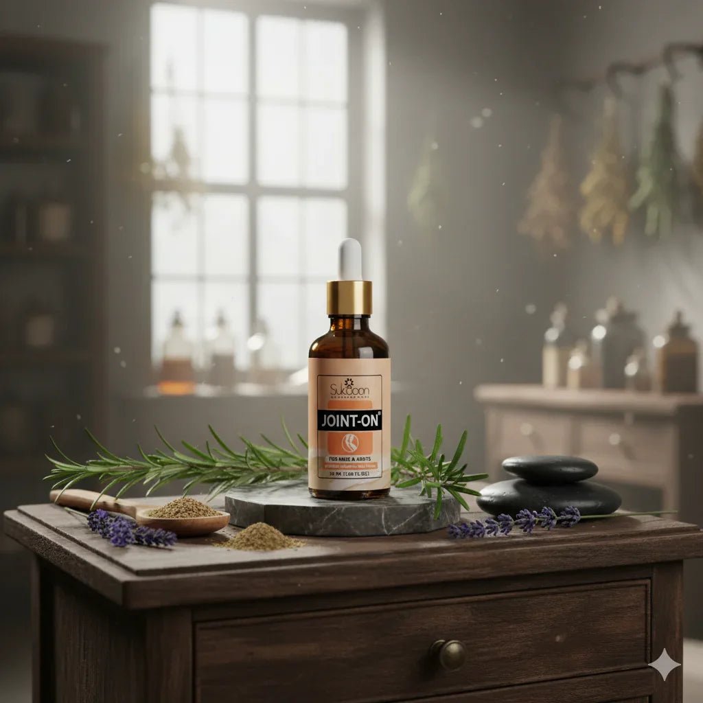 Pain Relief Oil - Auk deals